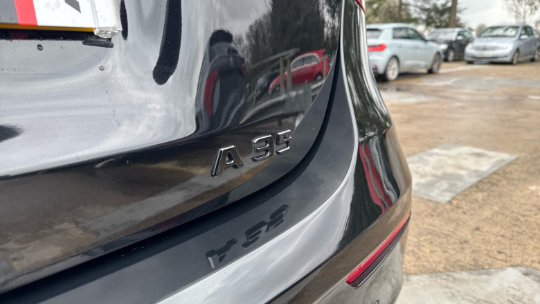 Mercedes-AMG A-Class A35 4Matic Executive 5dr Auto Petrol Hatchback